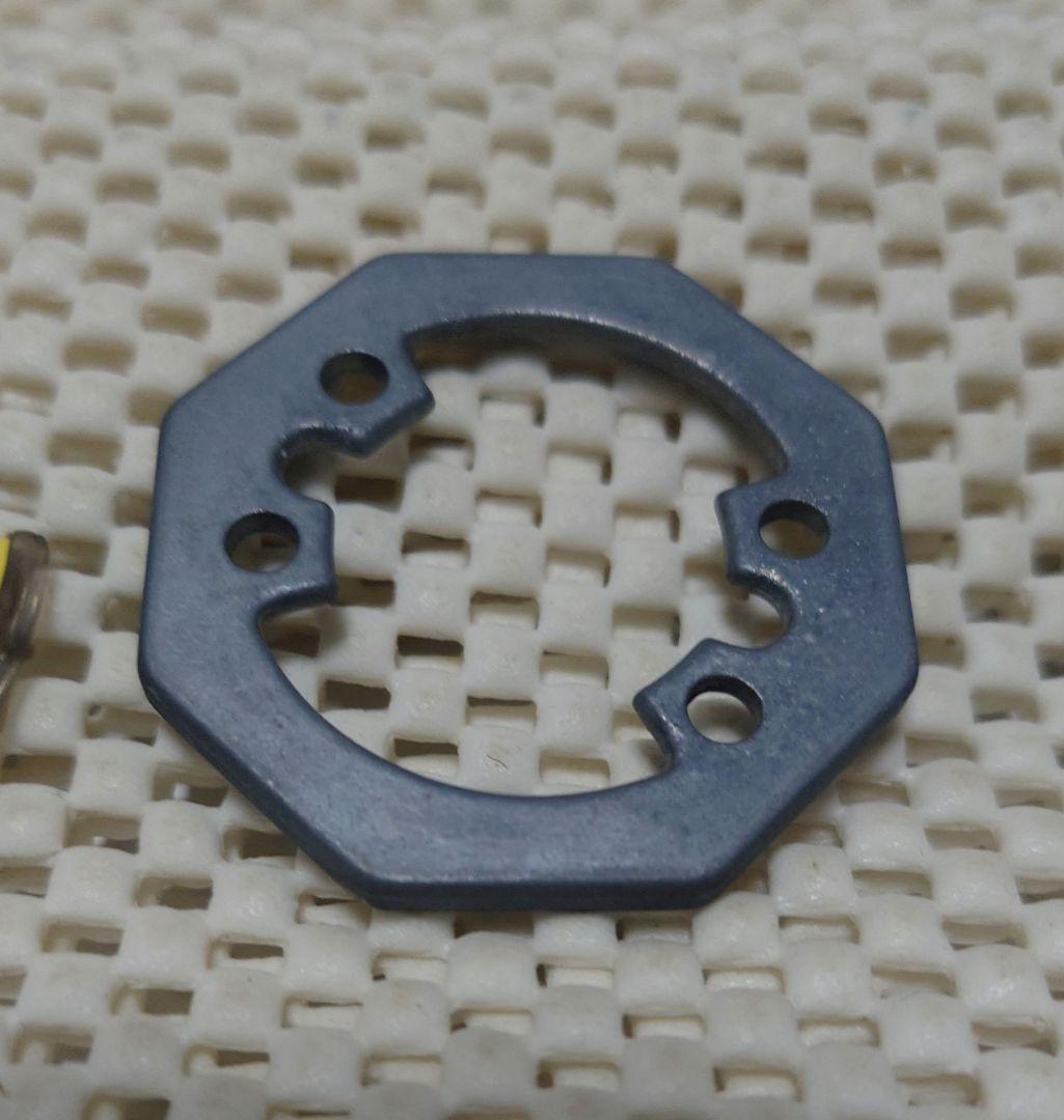 ベイブレード ドランザーS ブラッククリアバージョン ローソン限定