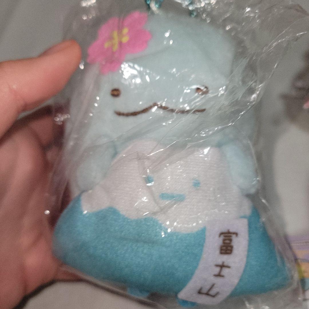 すみっコぐらし てのりぬいぐるみ とかげ 野球 富士山 - メルカリ