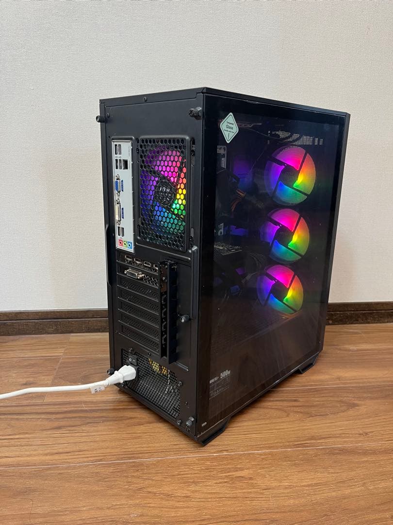 ゲーミングPC i7-4770/GTX1060/16GB - メルカリ