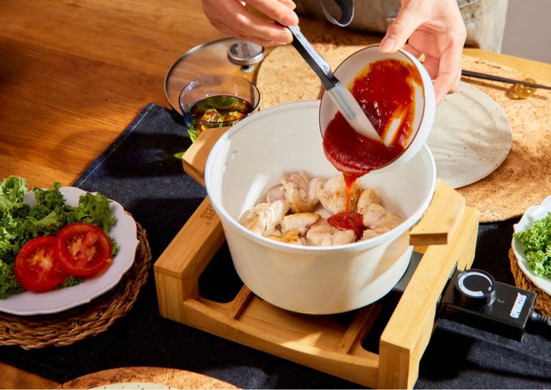 セール！③再入荷なし！Princess FOUNDUE & FRY PURE ③再入荷なし