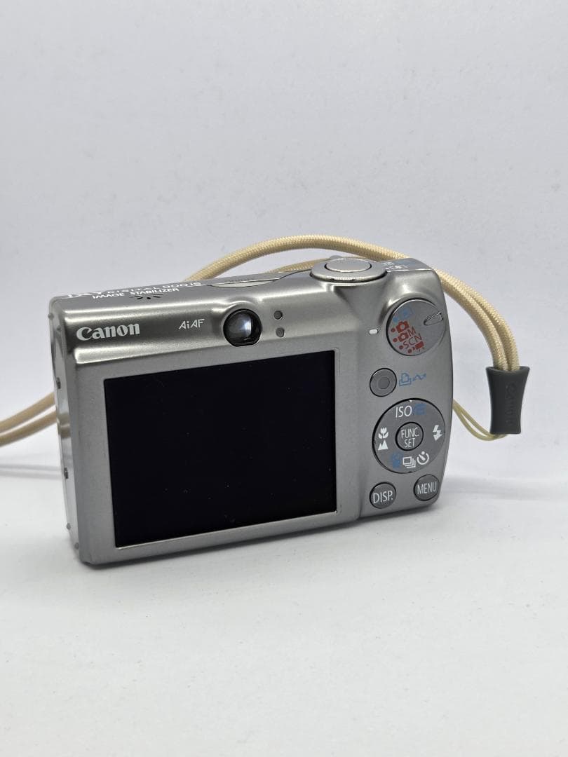 スマホ転送OK】キャノン Canon IXY DIGITAL 900 IS