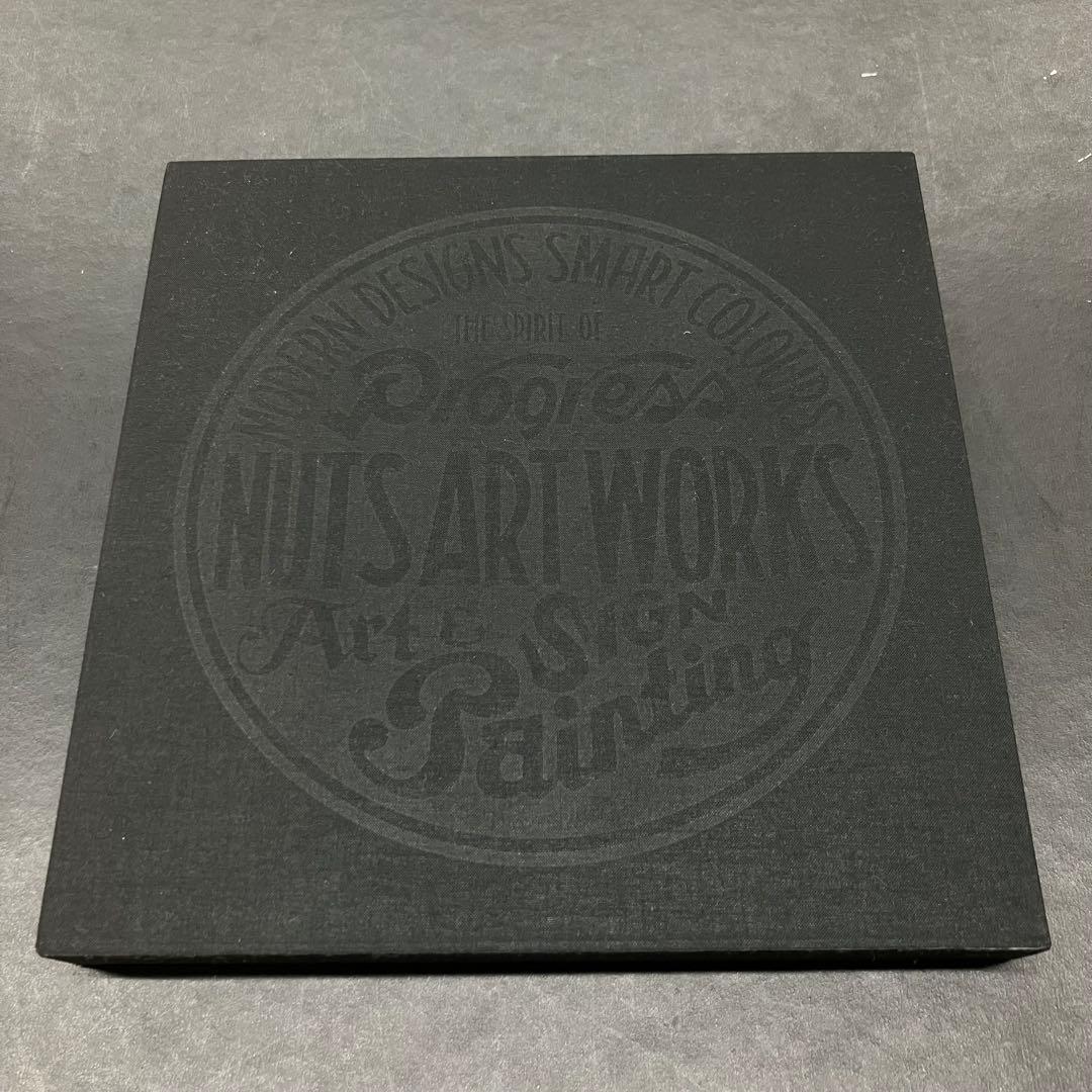 nuts art works ARCHIVES BOOK 画集 NUTS ART WORKS ARCHIVES BOOK “SIGN PAINTERS AND TRAVELERS HAVE