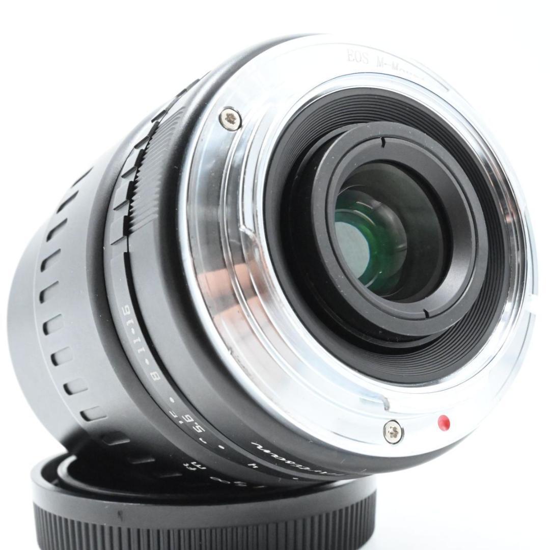 TTArtisan 40mm F2.8 Canon Mマウント #2392 - メルカリ