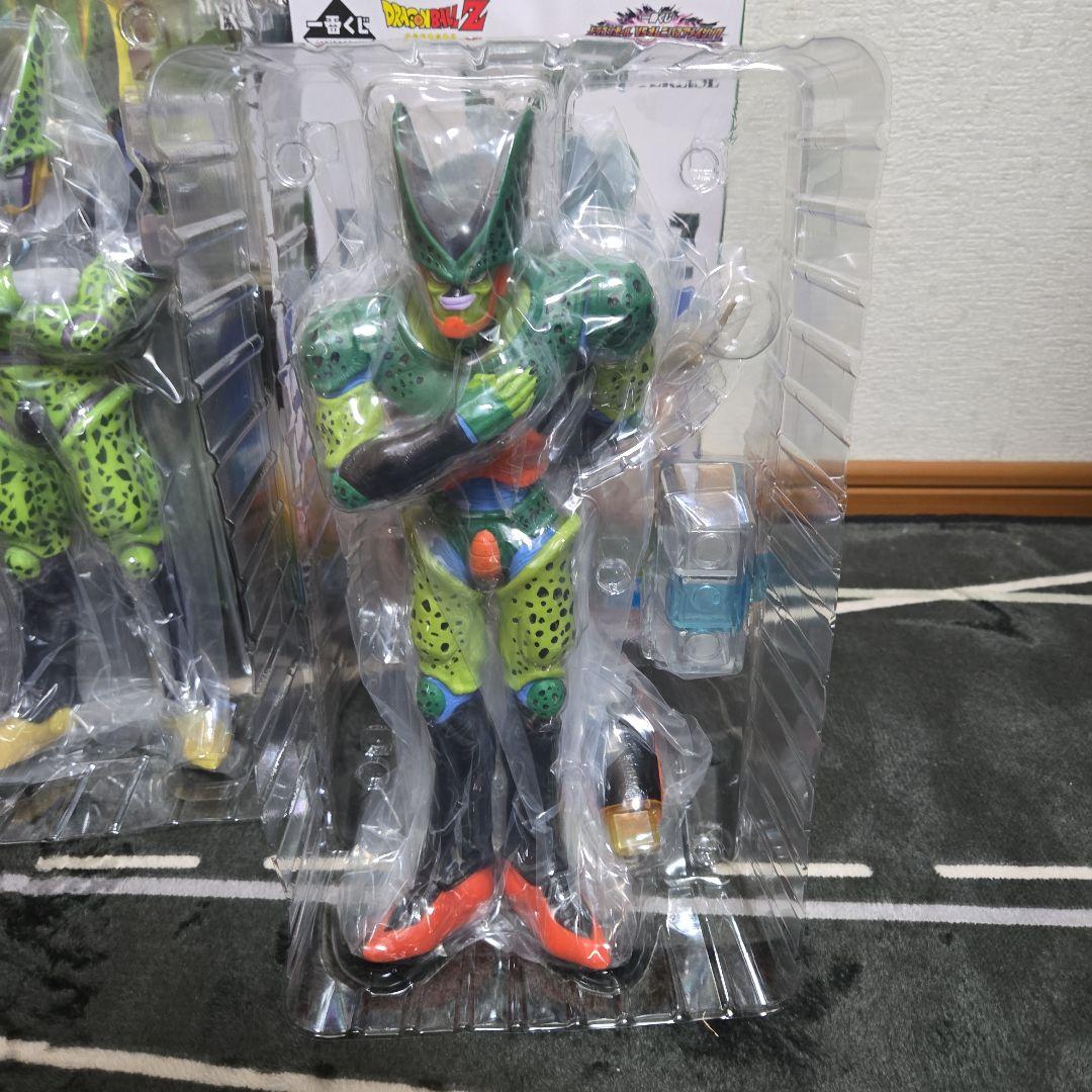 一番くじドラゴンボール セル セルジュニア 開封品 - メルカリ
