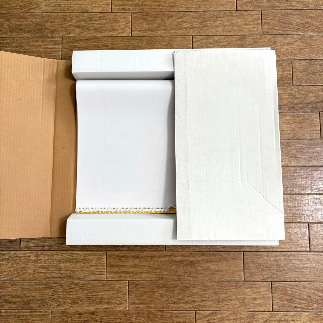 美品】ドラゴンボール 2004年カレンダー 原作イラスト A2 鳥山明