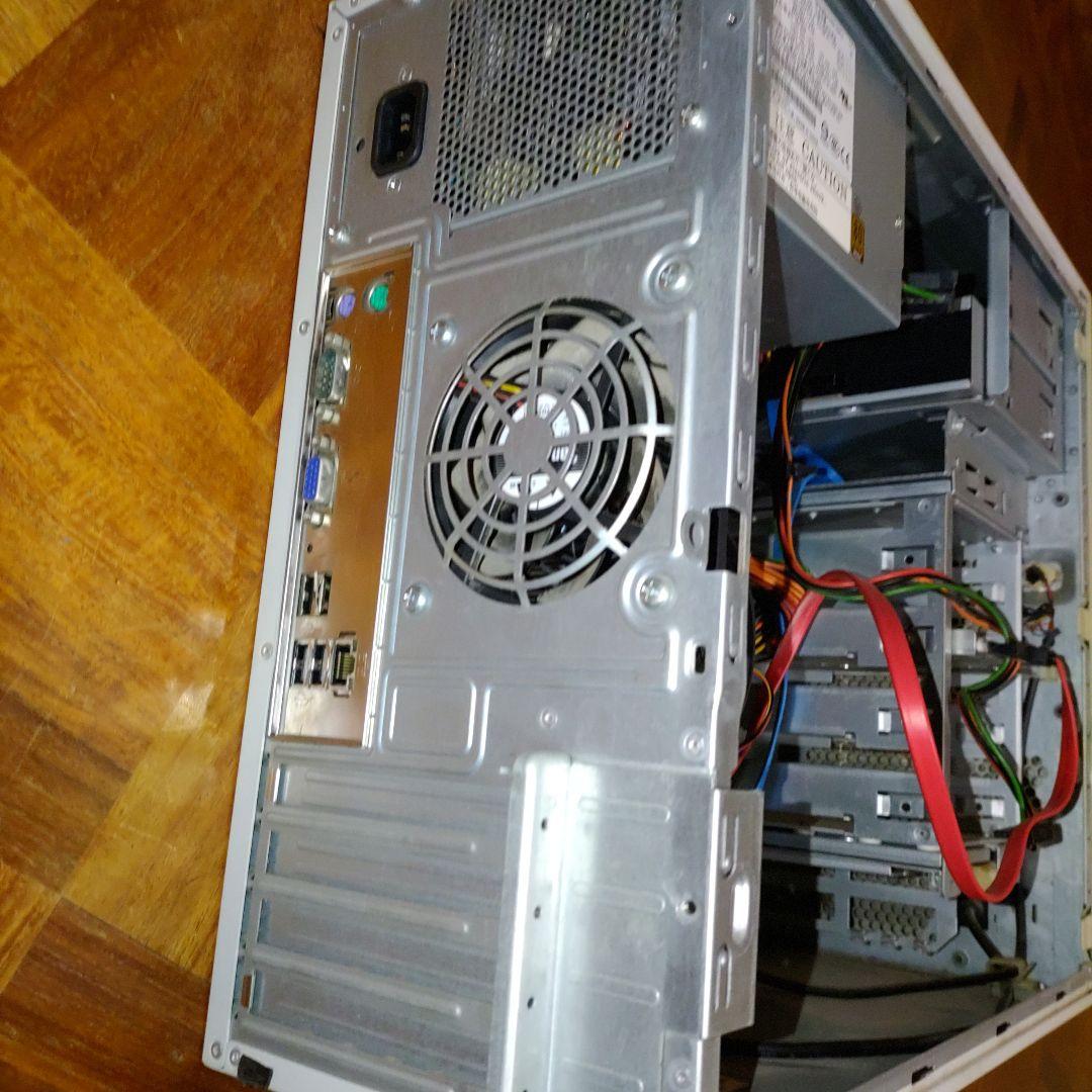 NEC Express5800 GT110b Xeon L3426 サーバー - メルカリ