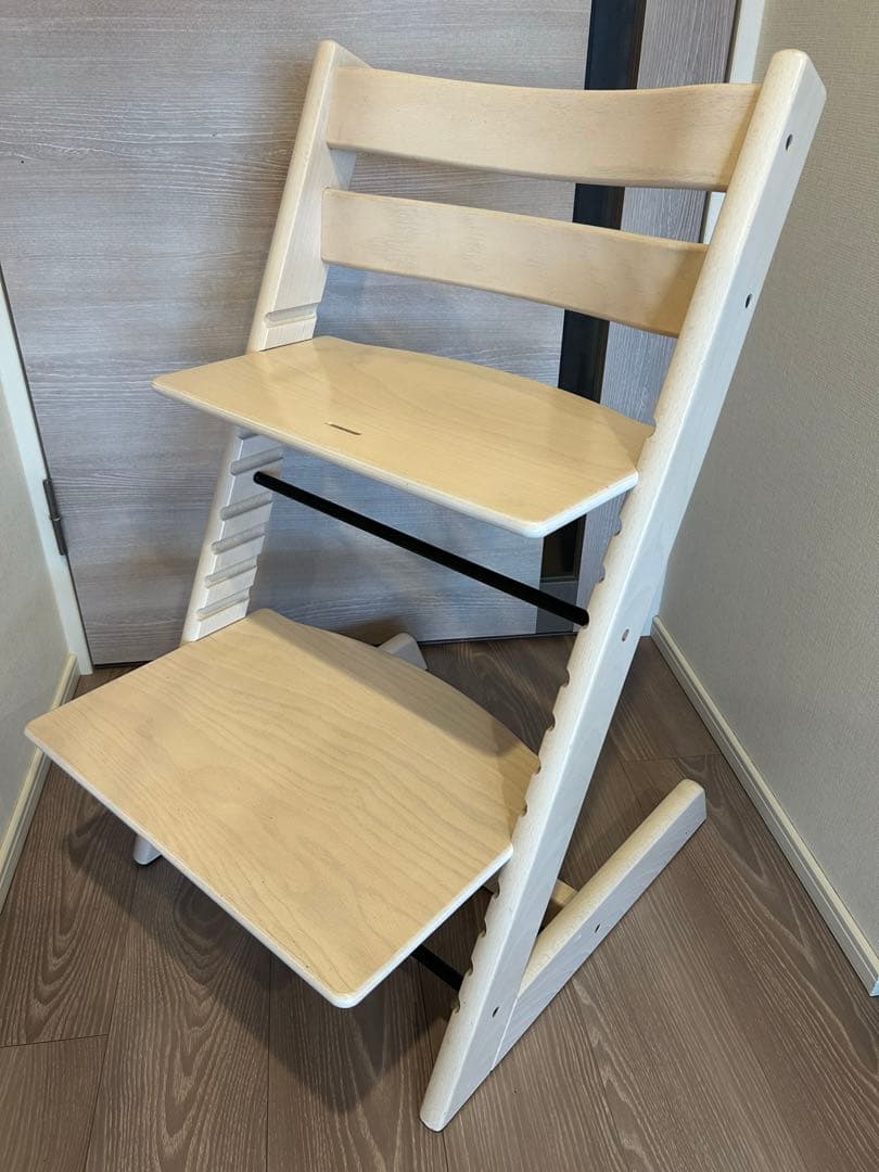 【新型現行モデル】STOKKE ストッケ トリップ トラップ S/N:6 ストッケ] Tripp Trapp / トリップ トラップ ニューボーンセット