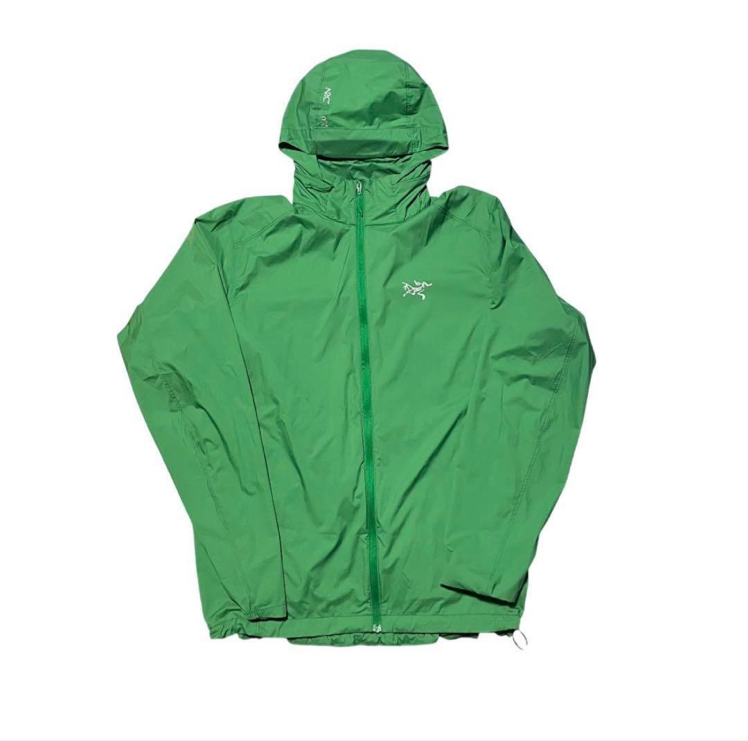 激レア】Arc'teryx Nodin Jacket Mサイズ - メルカリ