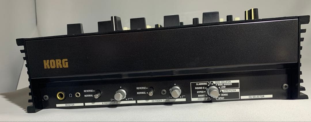 KORG ZERO4／DJミキサー・オーディオインターフェース - メルカリ