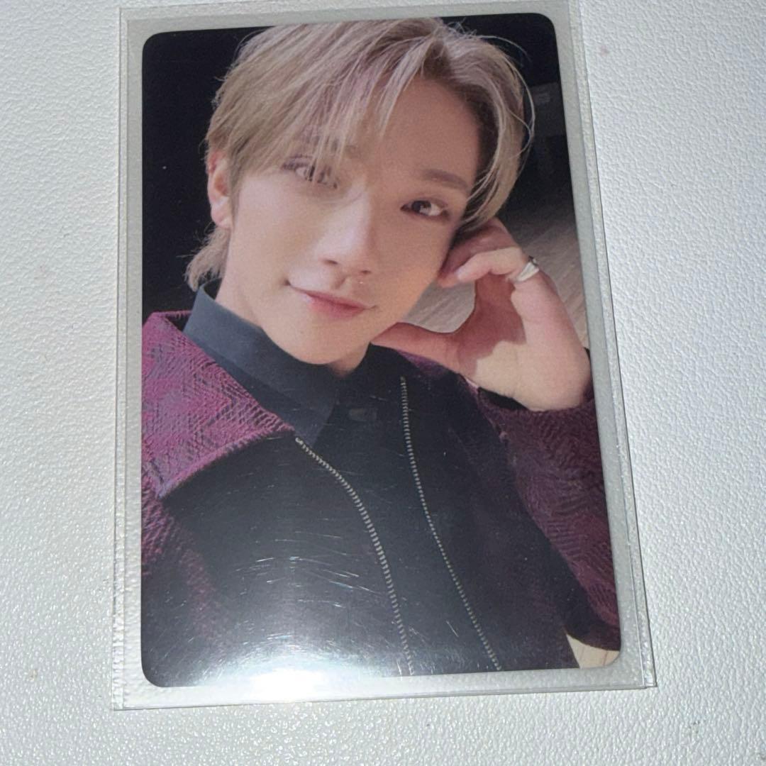 seventeen 一直娯 北京 中華 yizhiyu 当選者限定 ジョシュア - メルカリ