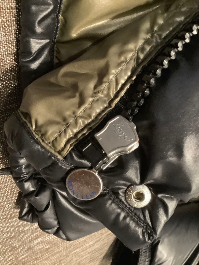 MONCLER エベレスト サイズ2 貴重なデカタグの名作 - メルカリ