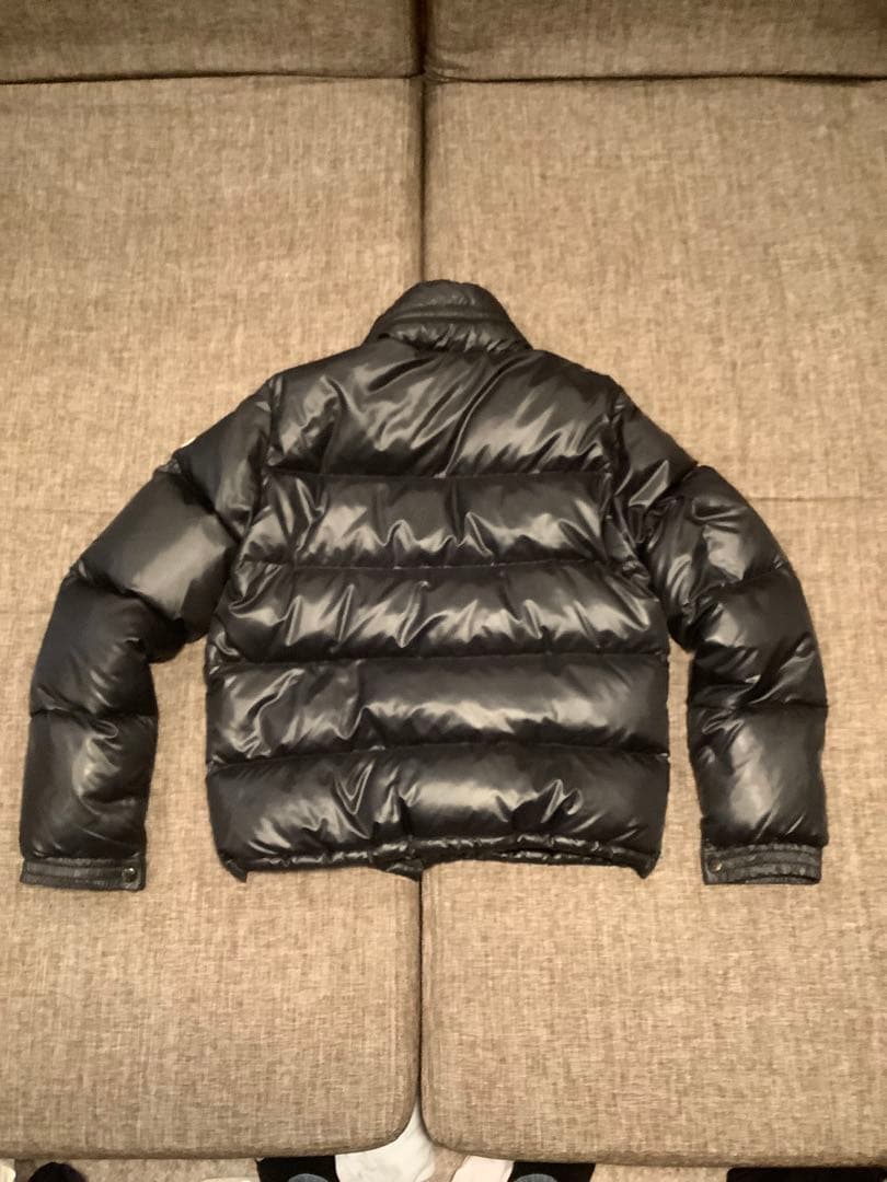 MONCLER エベレスト サイズ2 貴重なデカタグの名作 - メルカリ