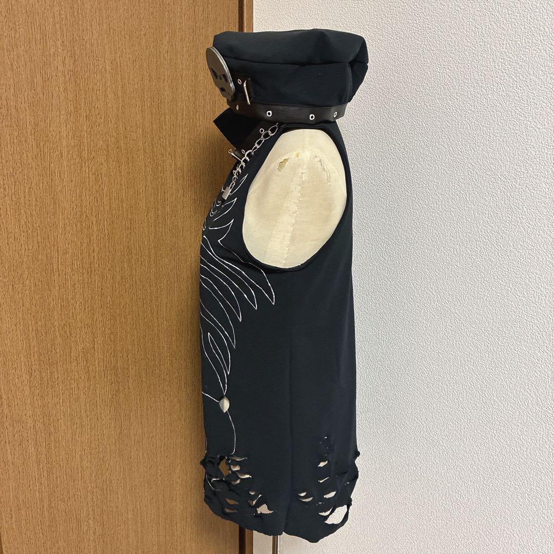 ゆんける@プロフ必読様】ぶいすぽっ！ 夜乃くろむ 初期衣装 - メルカリ