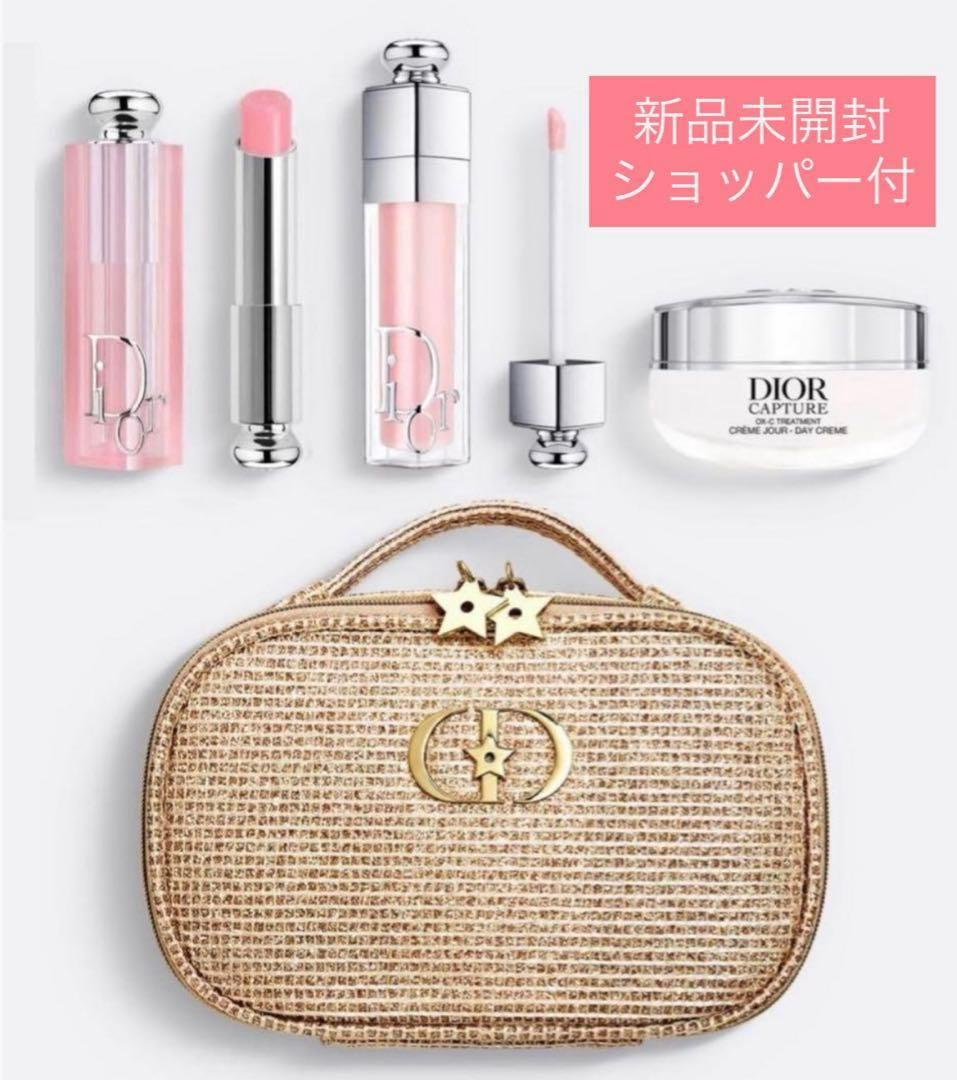 Dior 2025 ホリデー ディオール DIOR ホリデーオファー 2025クリスマスコフレラッピング