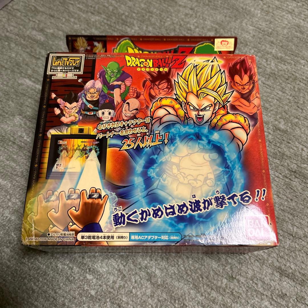 バンダイ ドラゴンボールZ バトル体感かめはめ波 - メルカリ