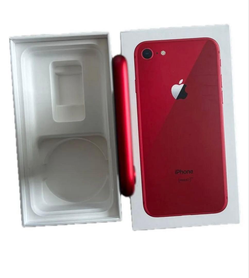 《美品✨》日曜限定即日発送　Apple iPhone8 64GB
