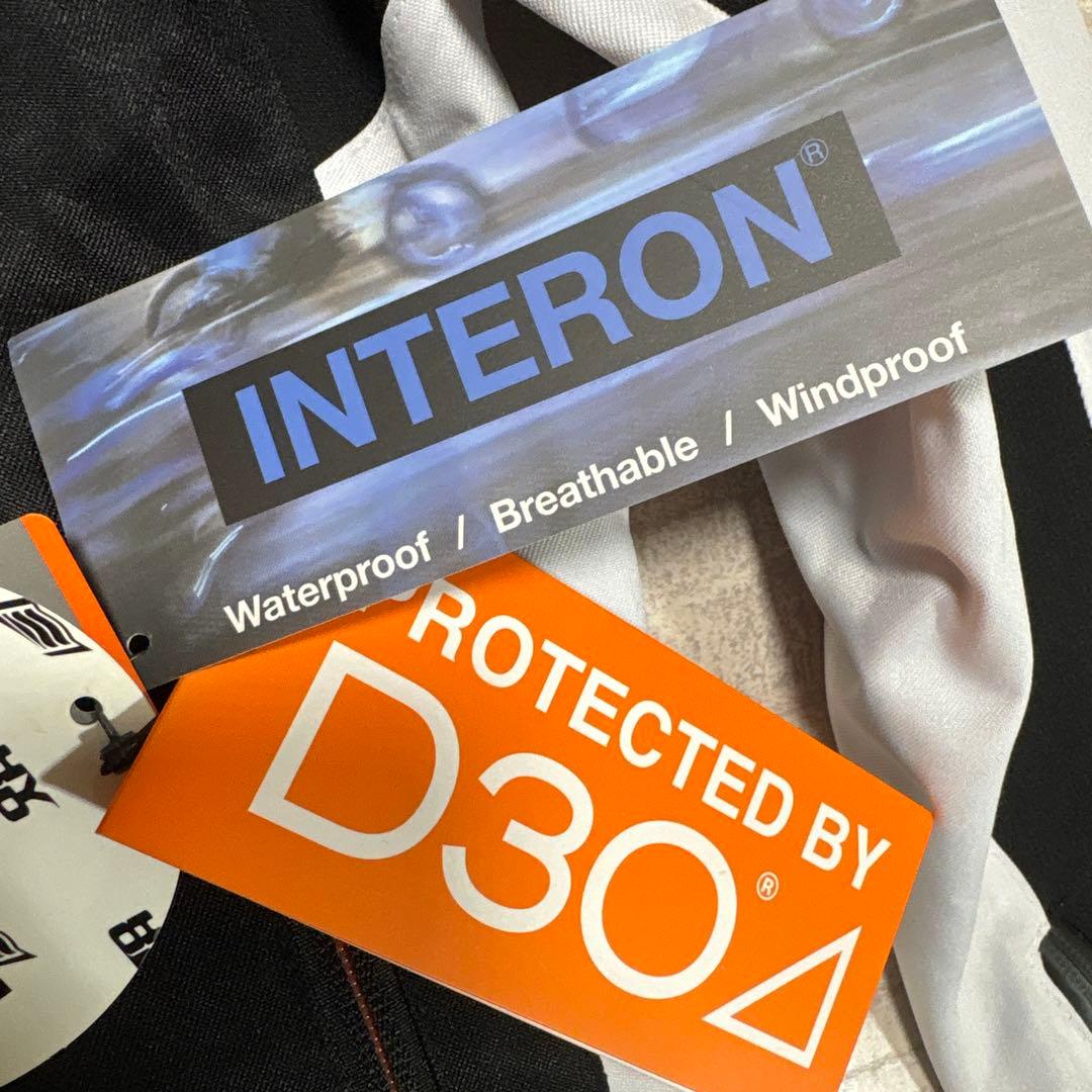 ヒョウドウ☆ST-X☆テキスタイル☆D3O☆プロテクター【メンズ サイズL