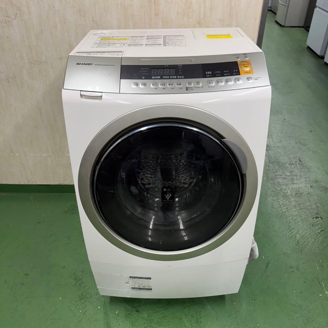 180 関東配送 ドラム式洗濯機 容量10キロ 乾燥6キロ 半年保証込