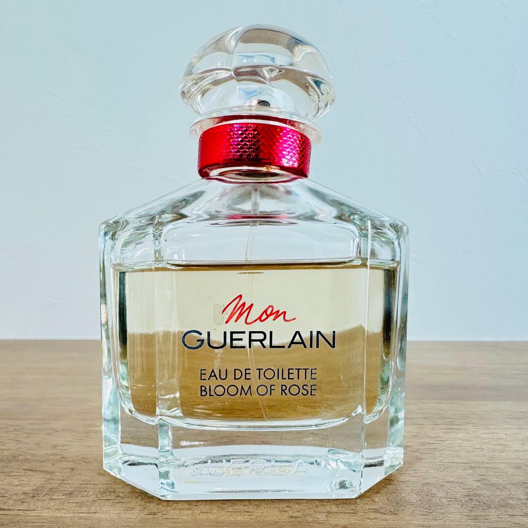 ゲラン モンゲラン ブルーム オブ ローズ オードトワレ 100ml 香水 ゲラン / モン ゲラン ブルーム オブ ローズ オーデトワレの公式商品