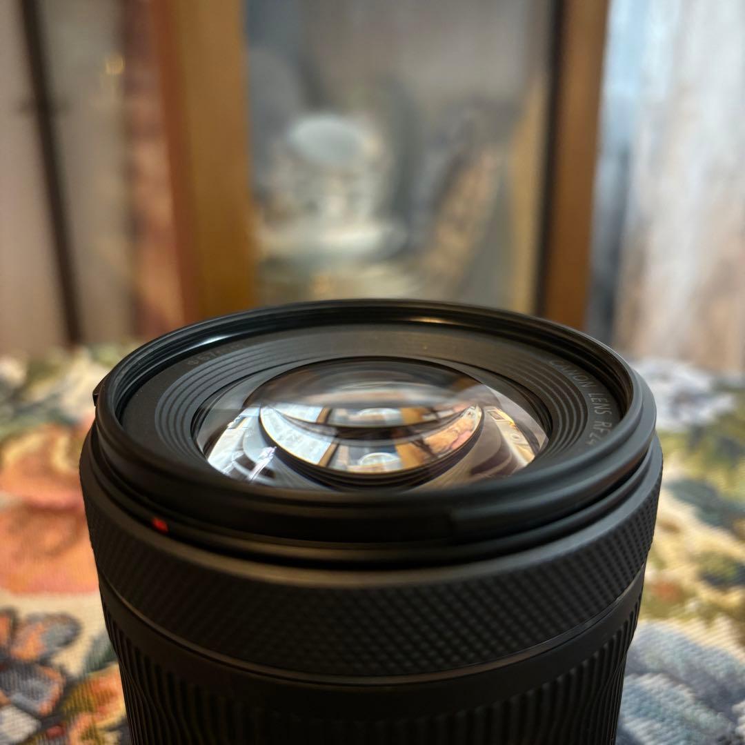 可変NDフィルター付】RF24-105mm F4-7.1 IS STM