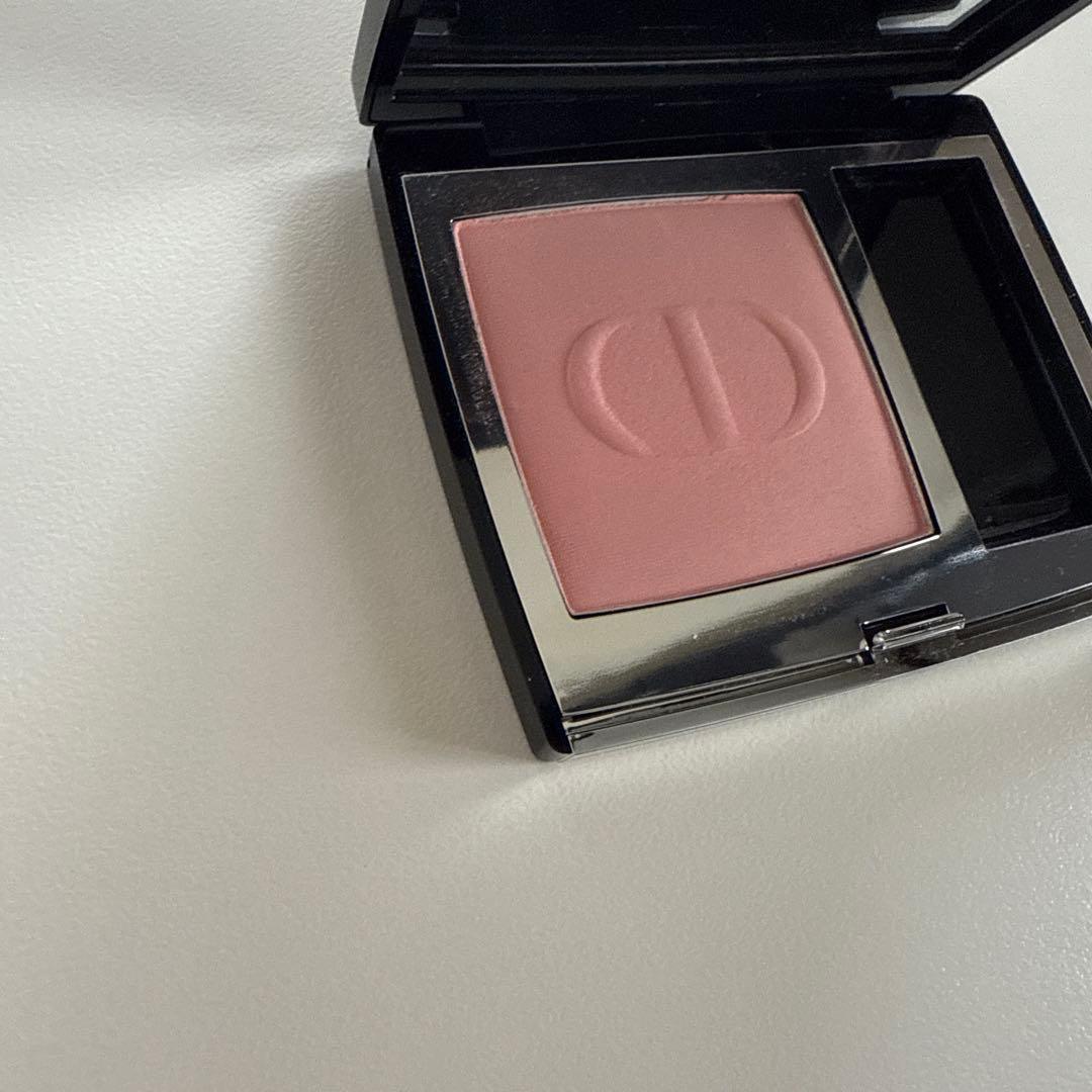 ディオール チーク ピーチコロールサテン 732【店舗数量限定色】【匿名