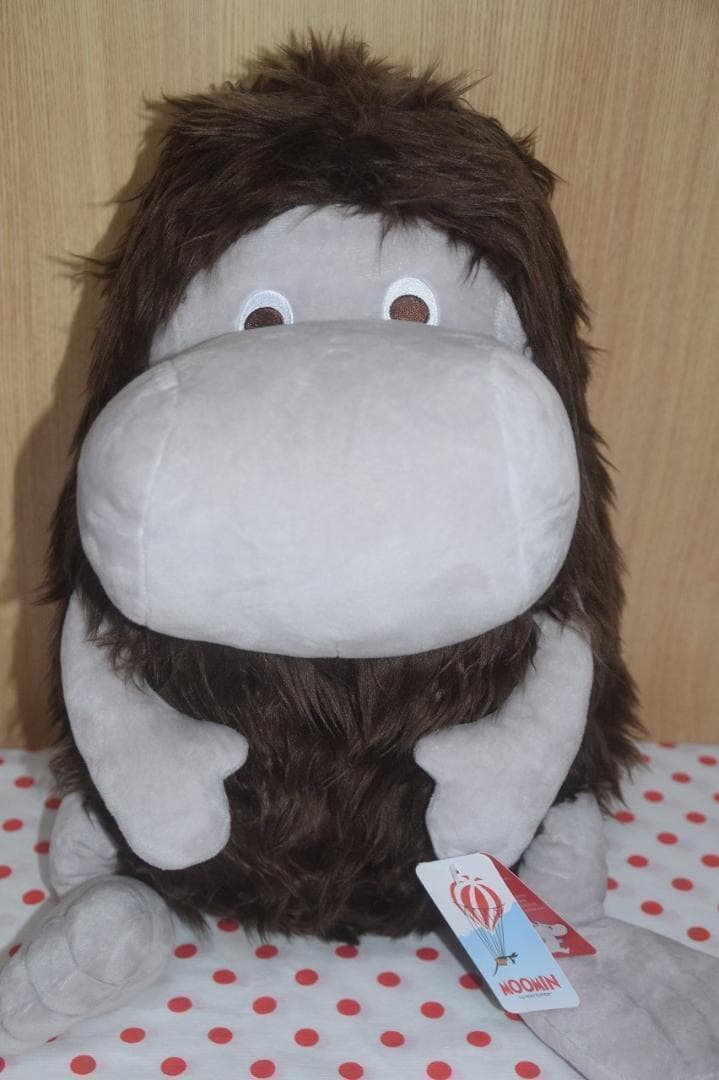 ◎激レア入手困難◎特大◎ムーミンのご先祖様◎ぬいぐるみ◎ - メルカリ