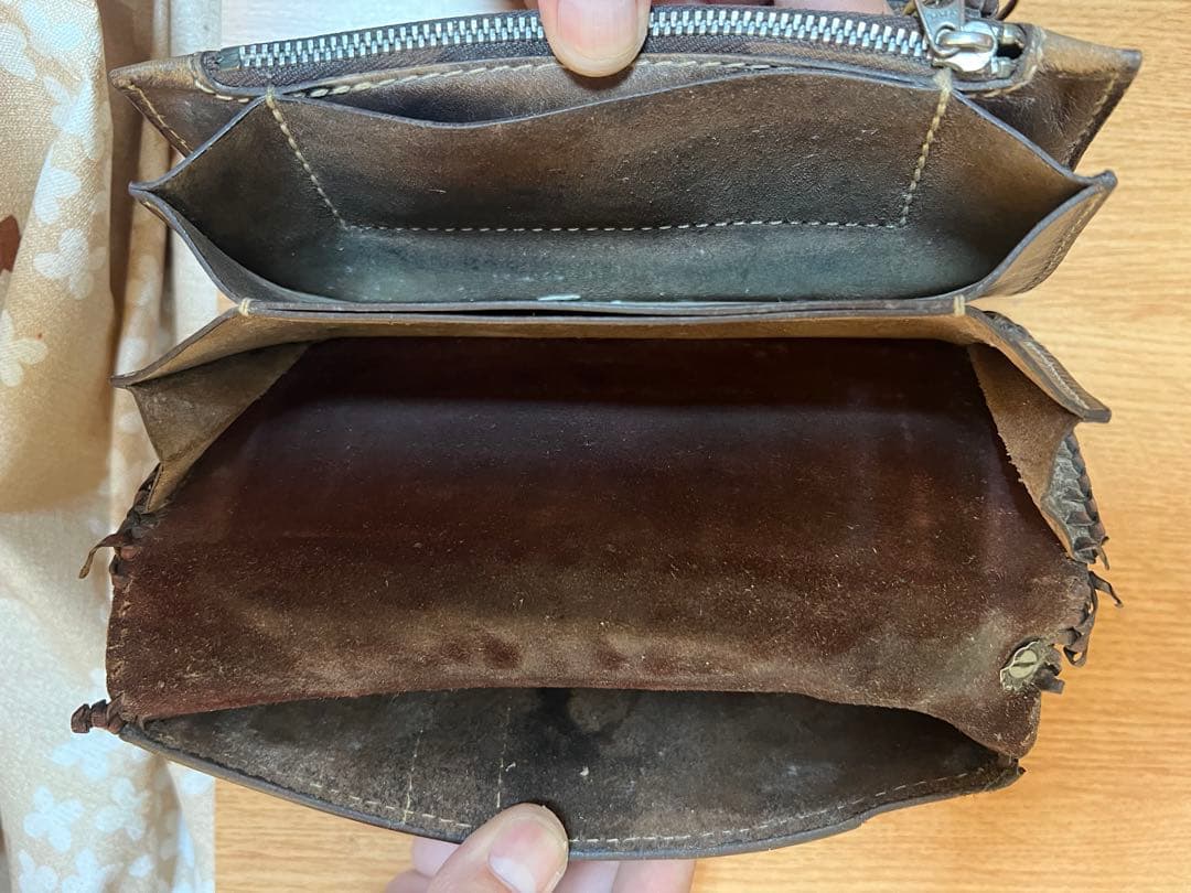 ガボールタイプ ウォレットチェーン 925 GODANE 財布 - メルカリ