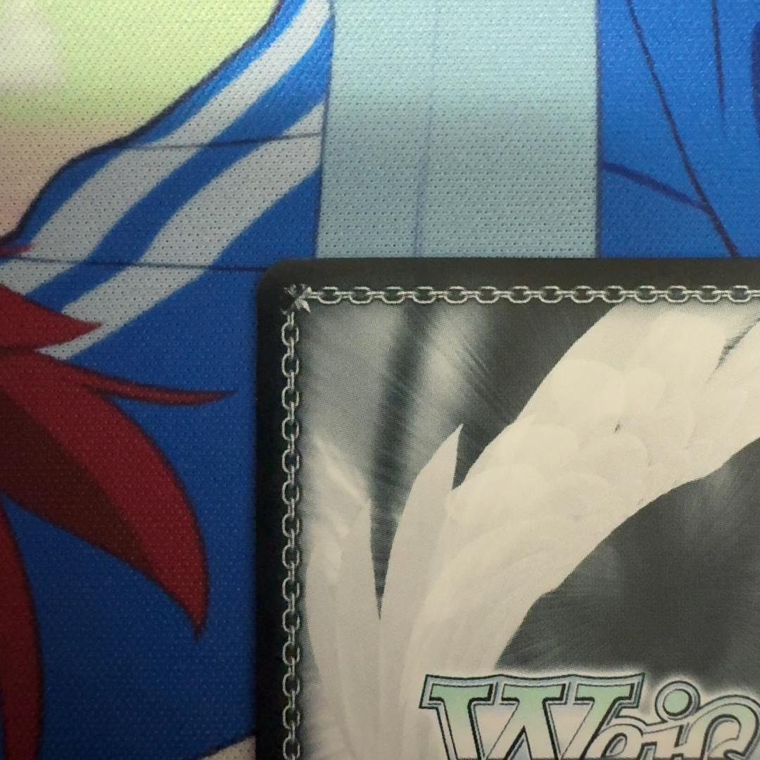 ヴァイスシュヴァルツ アズールレーン 樫野 SP