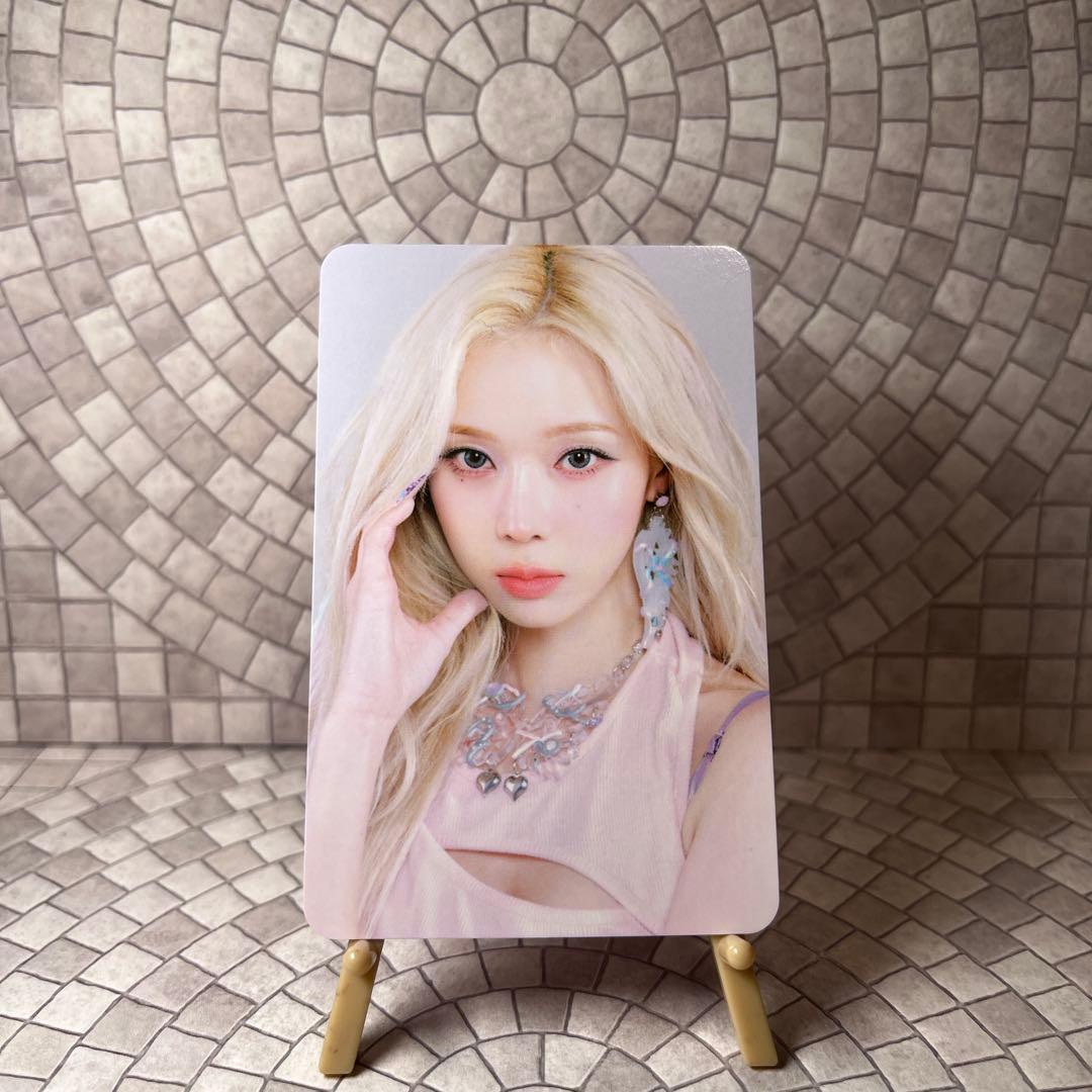 aespa ウィンター ニンニン トレカ - メルカリ