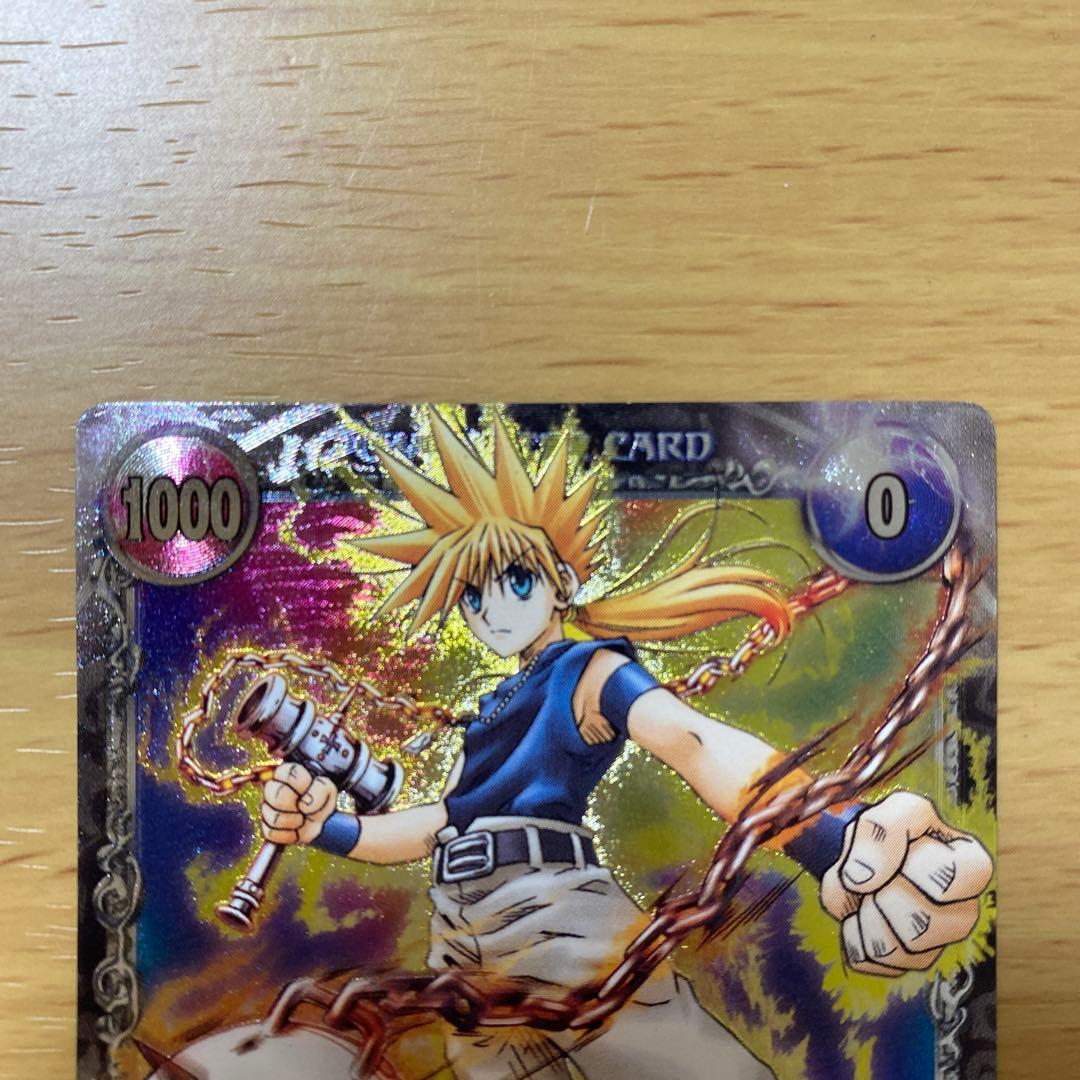 ギンタ メルヘヴン カード 05C-003 - メルカリ