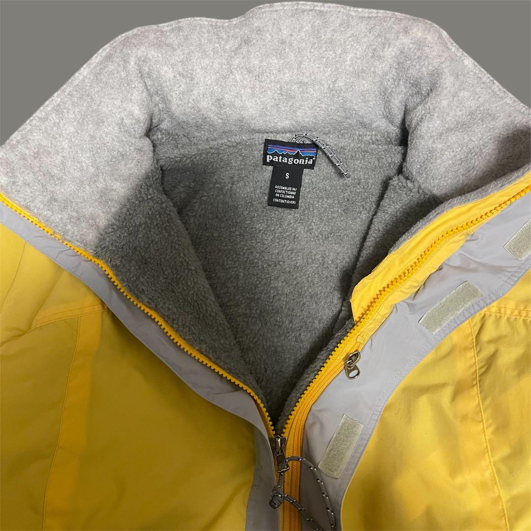 90〜00s patagonia Fusion jacket レアカラー - メルカリ