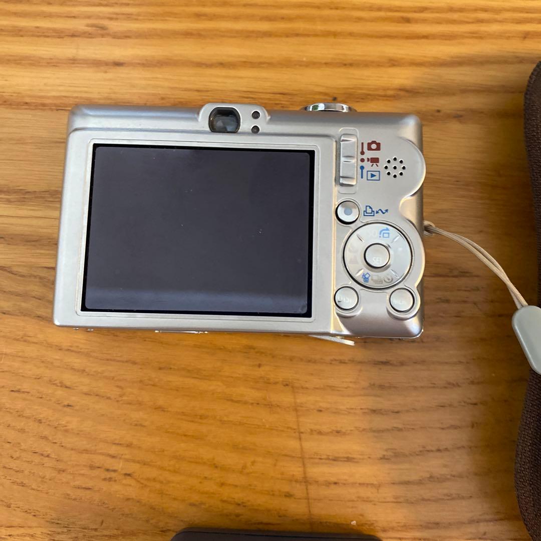 Canon IXY DIGITAL 60 SDカード、ケース付き - メルカリ