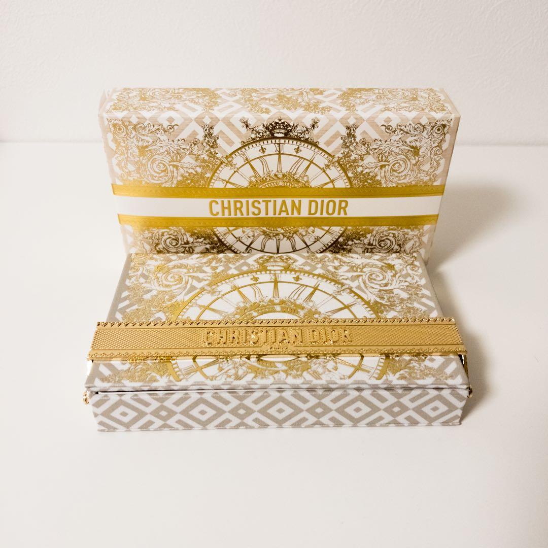 DIORクリスマスコフレ2024 マルチユースパレット【新品未使用】 - メルカリ