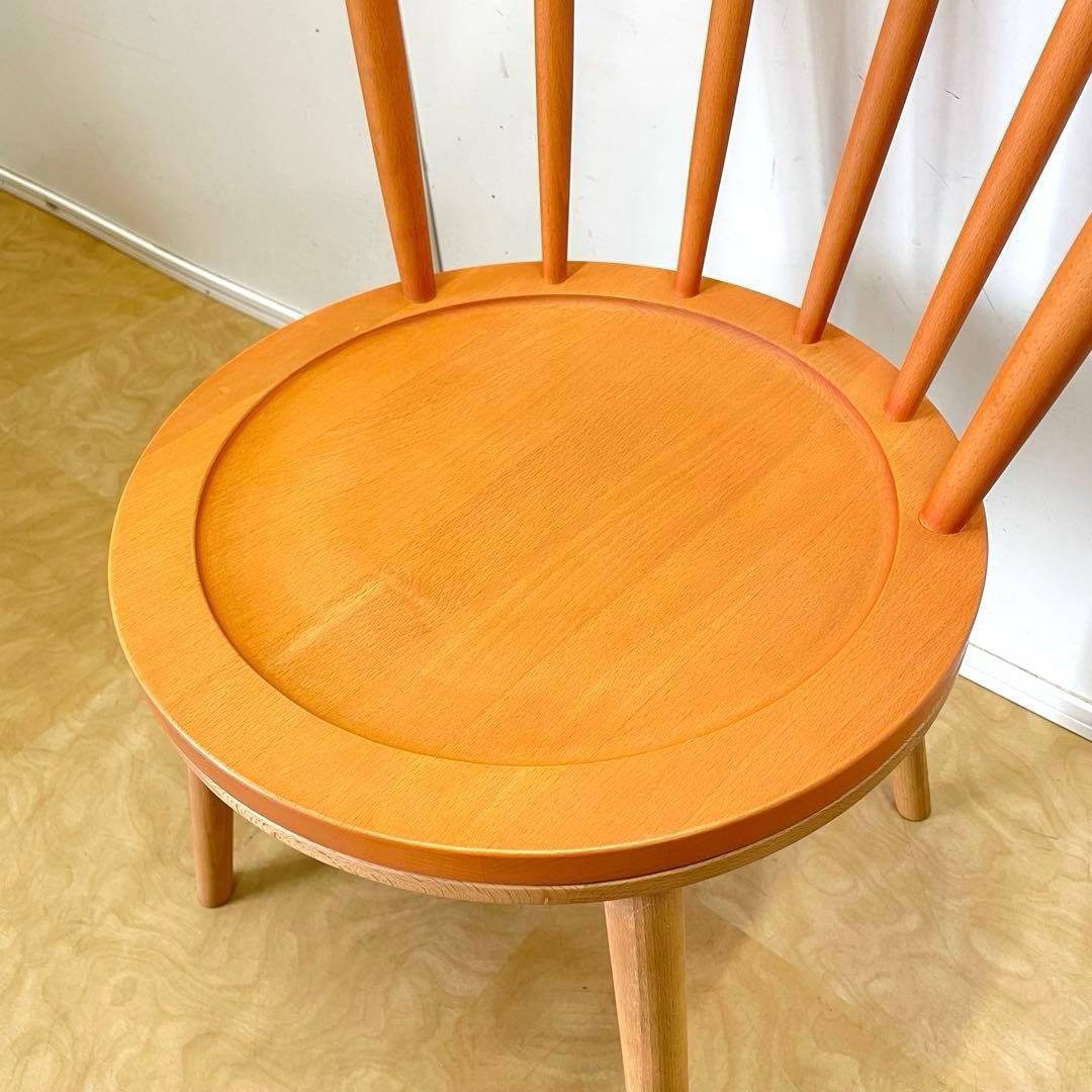 薪ストーブ様専用 コイズミ ダイニングチェア① チェア 椅子 イス 木製