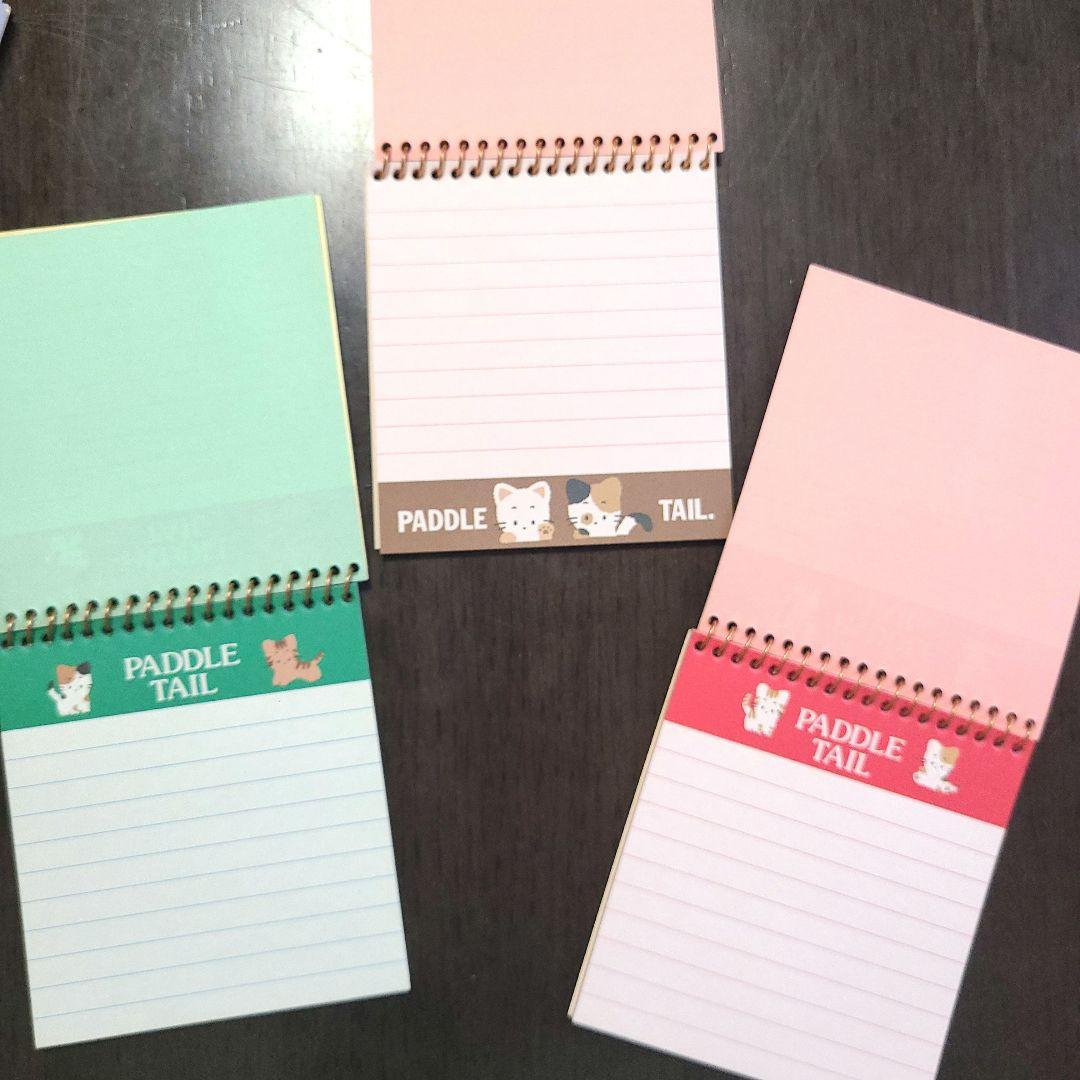 希少 未使用 メモ帳 ファンシーグッズ SAN-X 昭和レトロ 平成レトロ