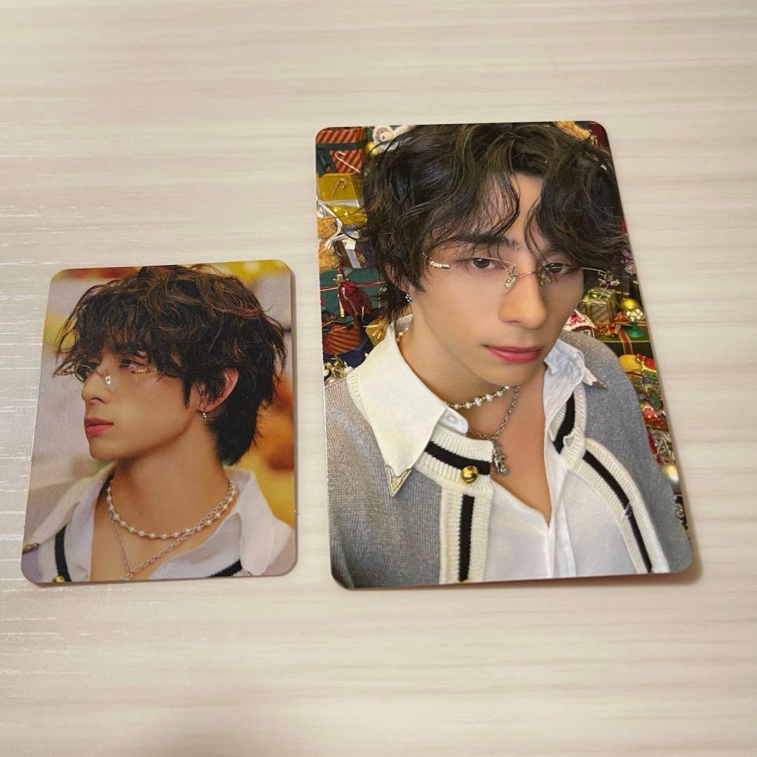 INI THE WINTER MAGIC 西洸人 ボックス - メルカリ