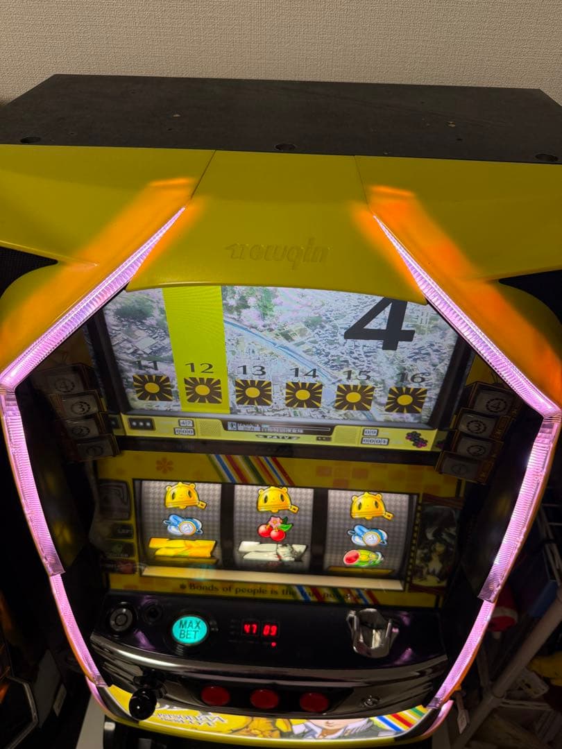 ペルソナ4 スロット 実機 5号機 - メルカリ