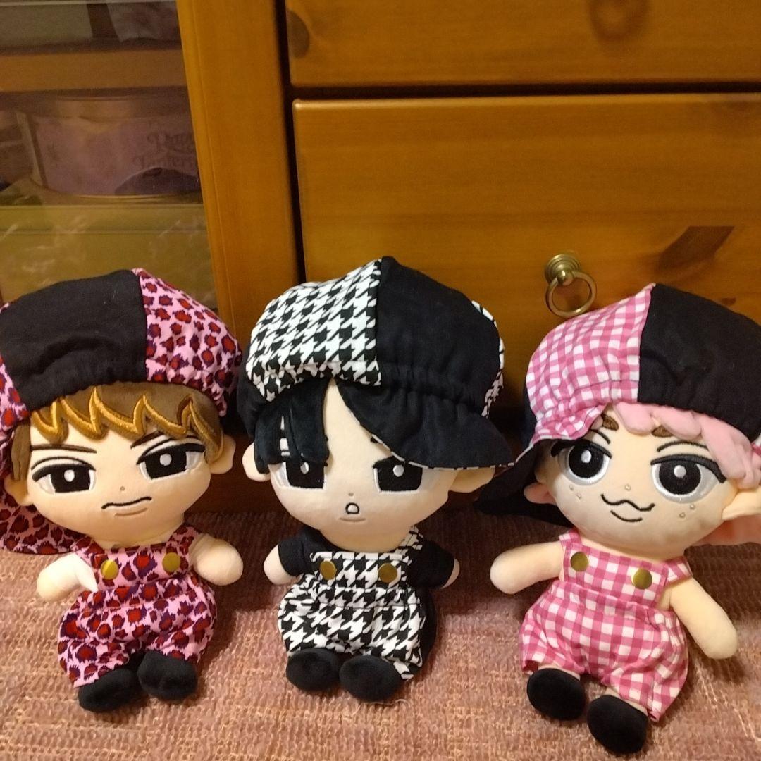 すのチルBIG ぬい服 - メルカリ