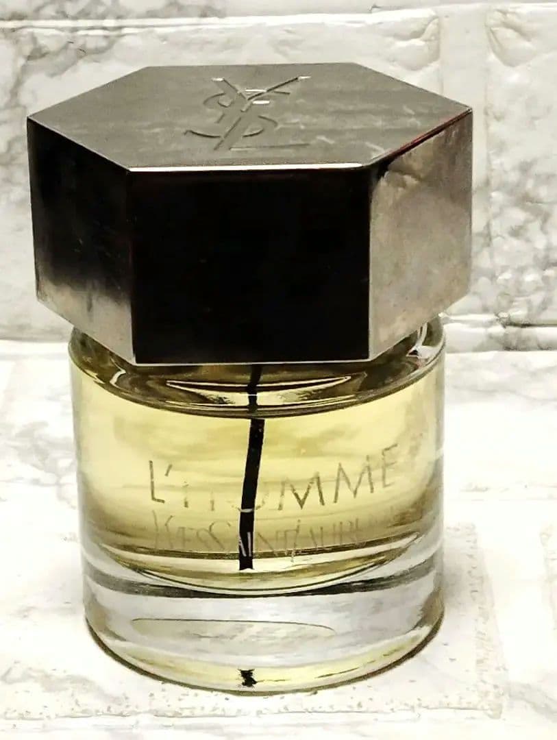 香水　新品　YSL　イヴサンローラン　ロム　オードトワレ　60ml 61TLmqRH8SL._AC_UF350,