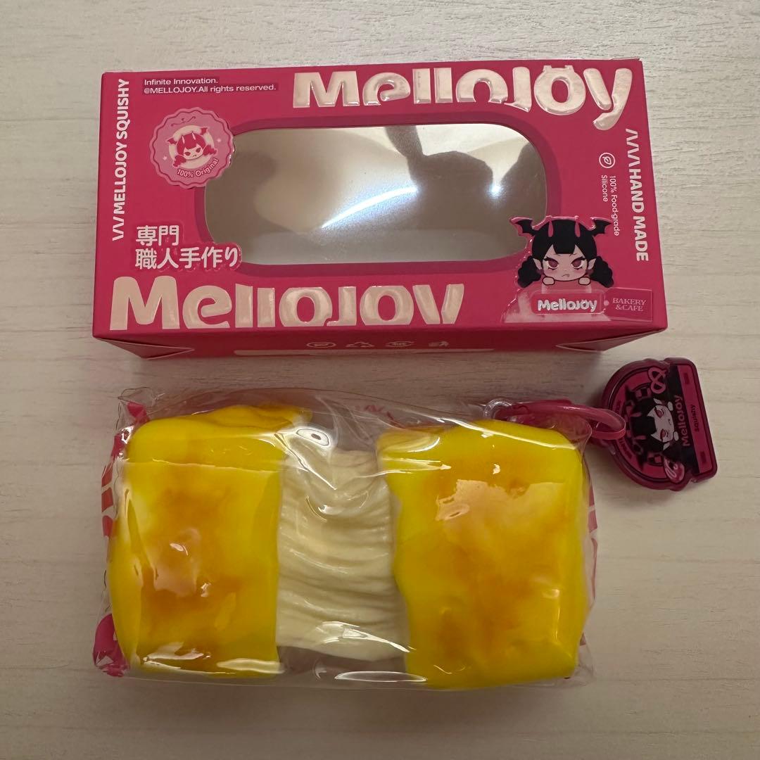 初代 Mellojoy メロジョイ 伸びるチーズ - メルカリ