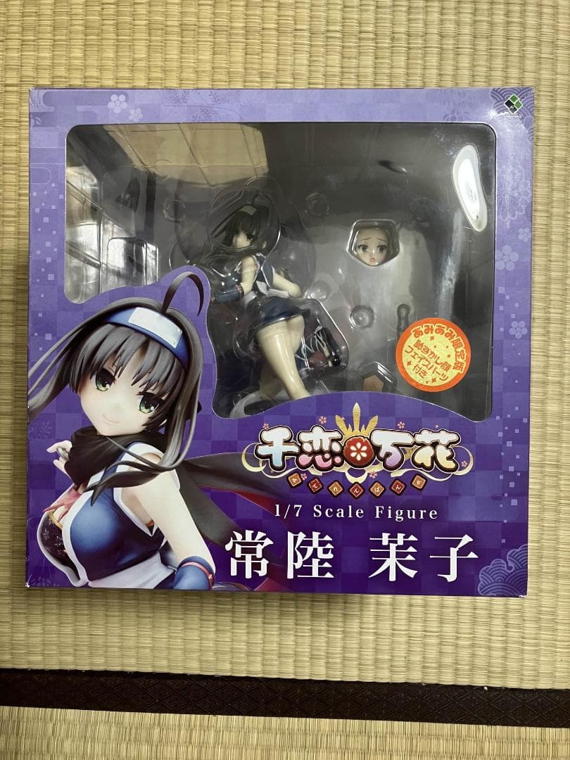 【千恋＊万花】常陸茉子フィギュア　あみあみ限定版 駿河屋 -【アダルト】<中古>常陸茉子 あみあみ限定版 「千恋*万花」 1