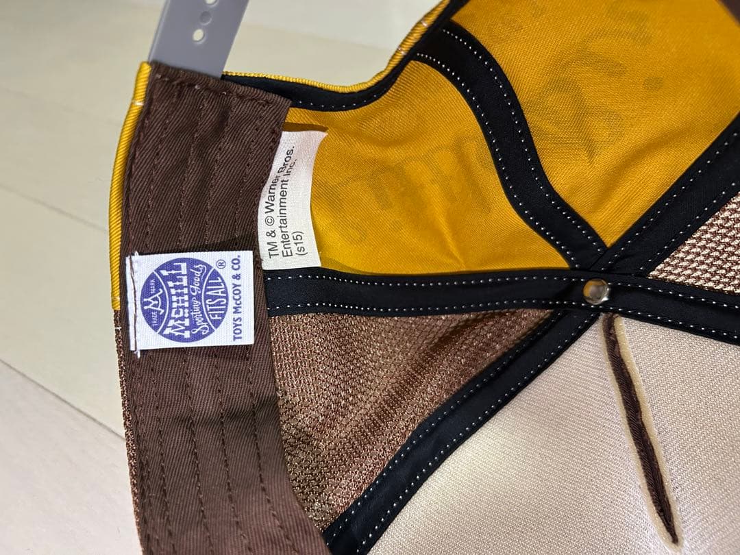 U.S. AIR FORCE Little Bird キャップ