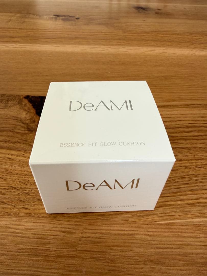 ファンデーション DeAMI ESSENCE-FIT GLOW CUSHION Deami (ディアミー) クッションファンデーション | DeAmi 公式
