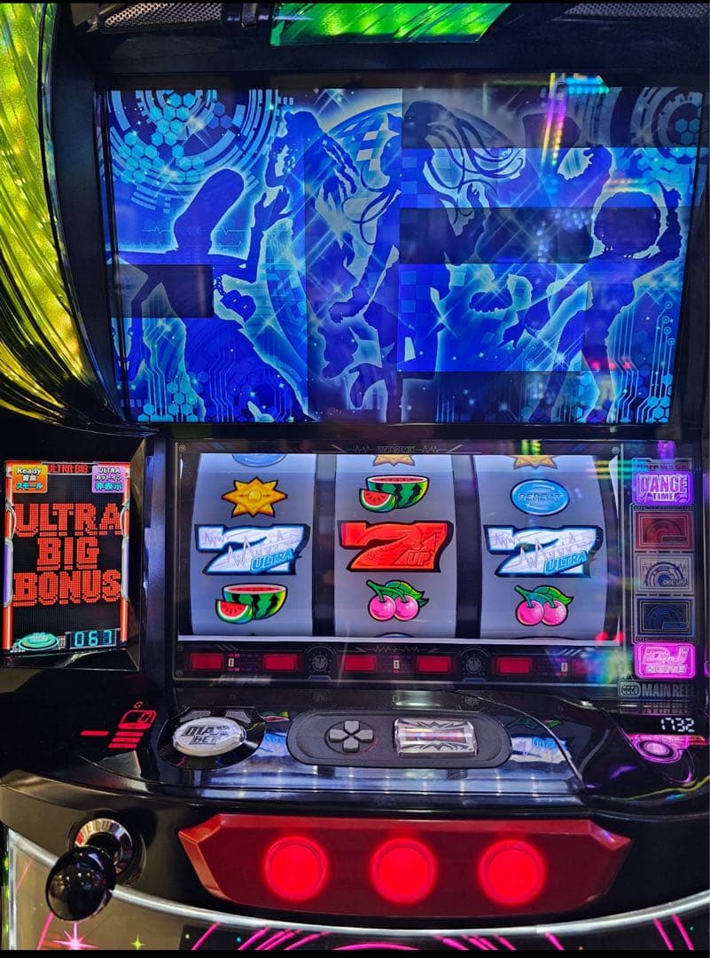 太郎様専用！スマスロ ディスクアップウルトラリミックス 実機！ 送料無料