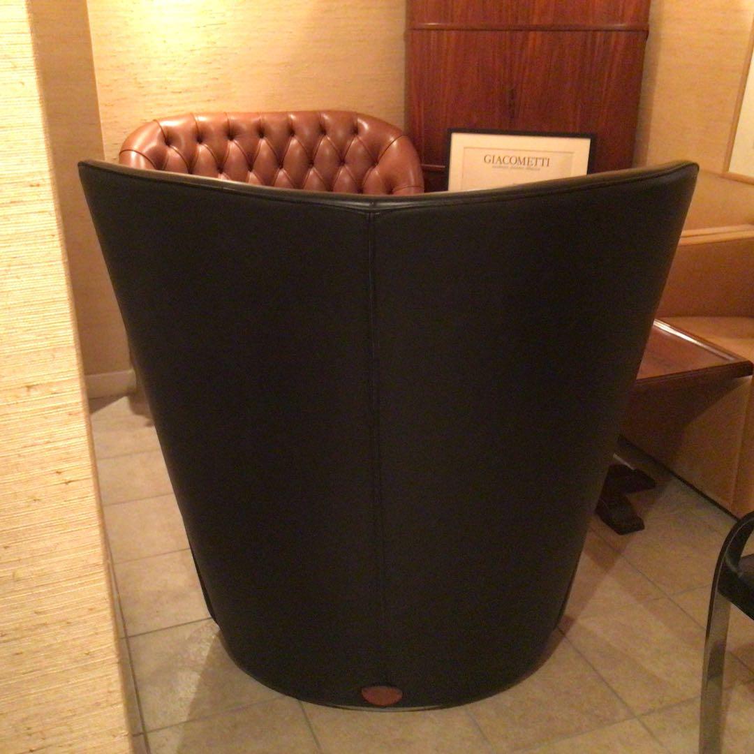 mat様専用 Rossi di albizzate社 最高峰ハイバックチェア broek fumito