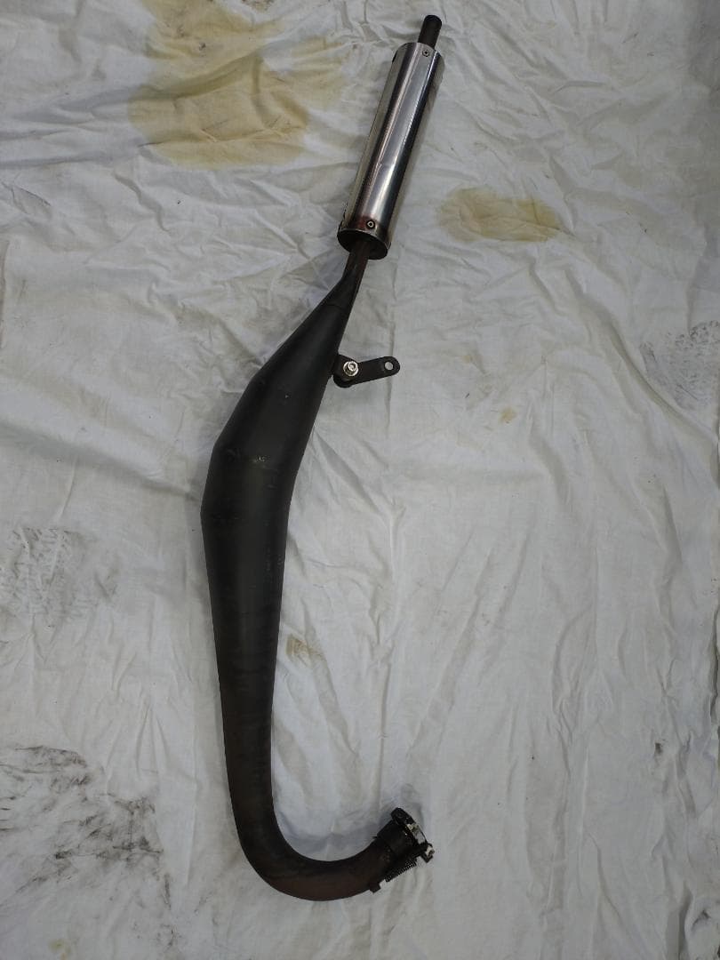 RZ125 YUZOチャンバー - メルカリ