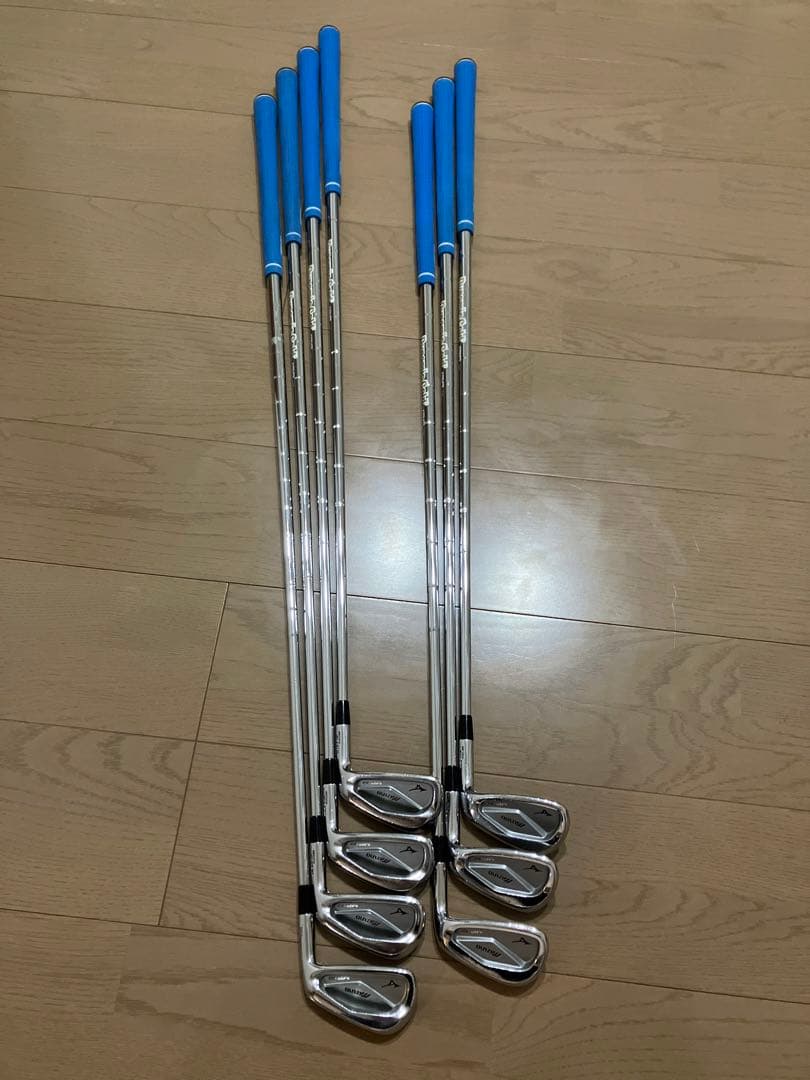 アイアンセット ミズノMP53 7本セット - メルカリ