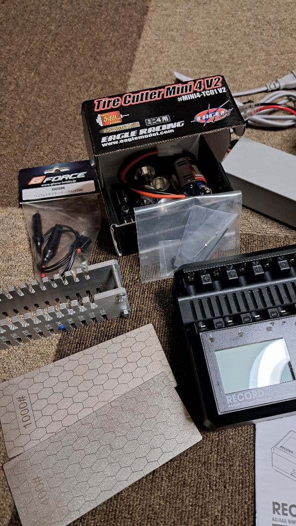 最終価格 1月いっぱいで削除 】ミニ四駆 引退 まとめ売り - メルカリ