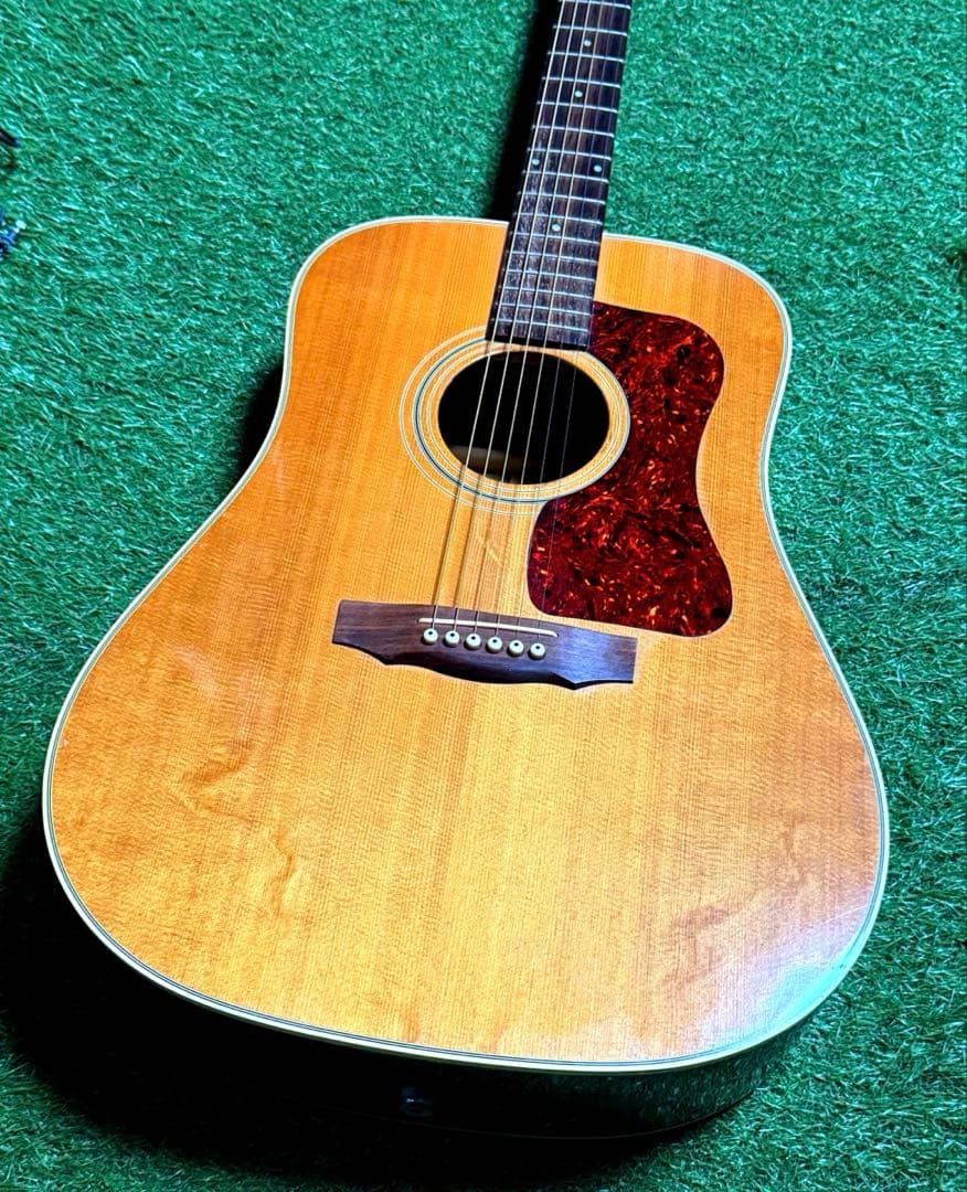 丈*郎様 Guild ギルド D-40 USA製 - メルカリ