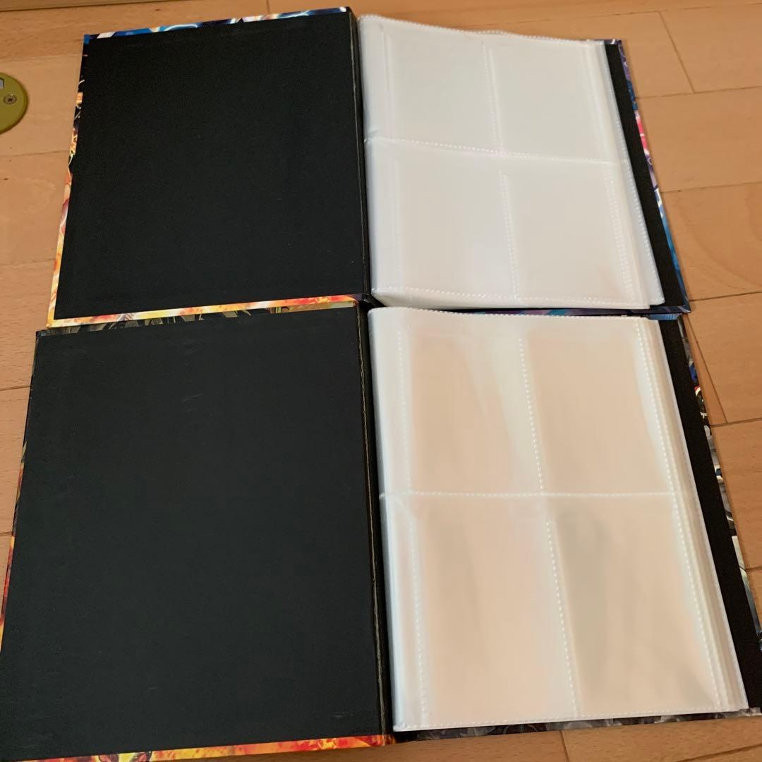 デュエルマスターズ 公式サプライ ファイル 2点セット